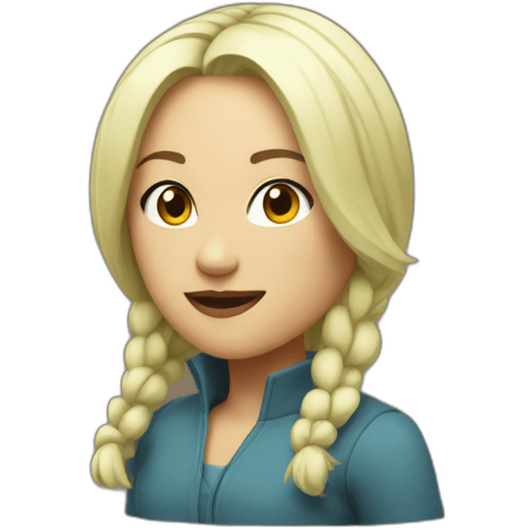 gwen ha du emoji