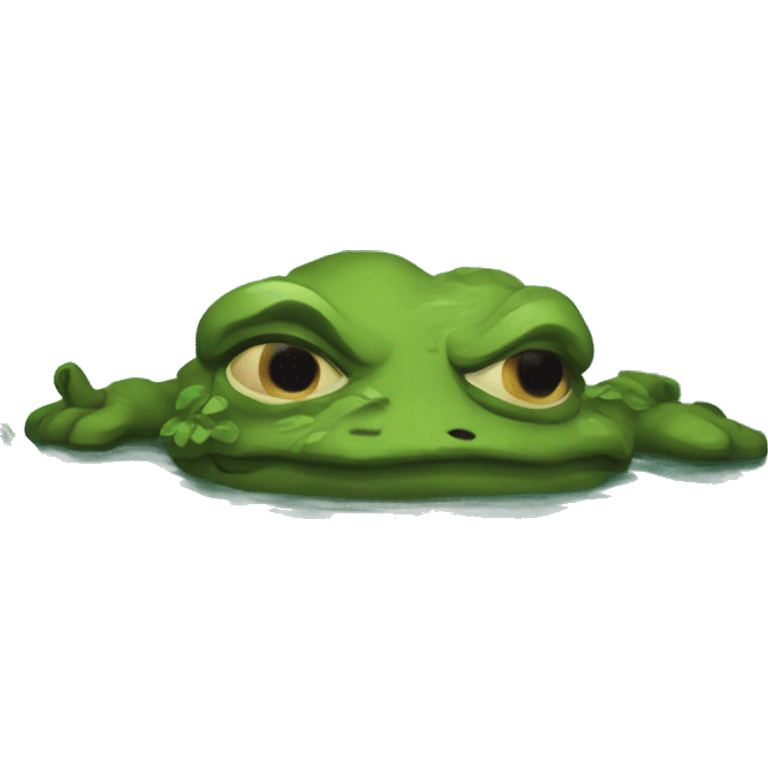 swamp emoji