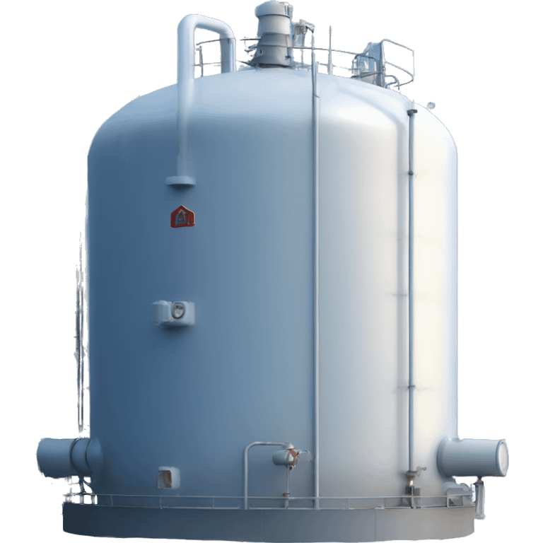 cryogenic gas storage emoji