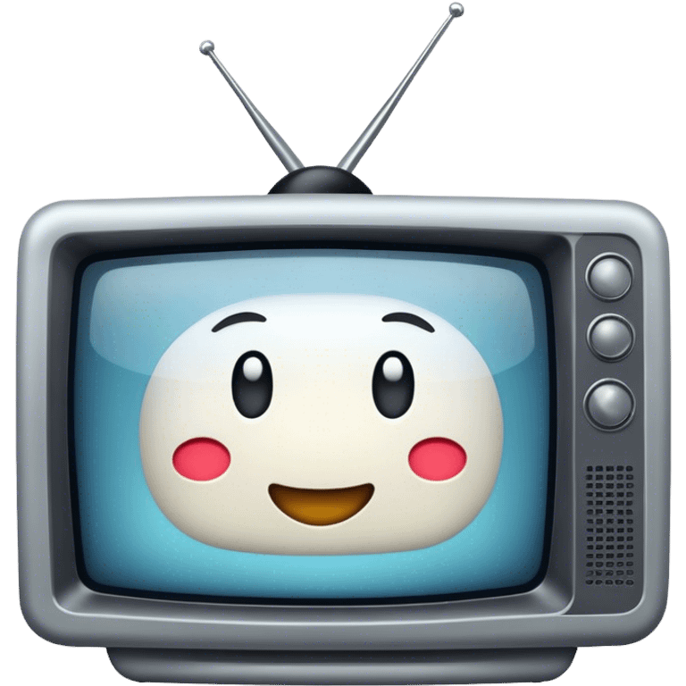 Tv emoji