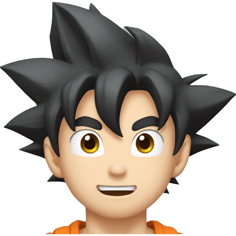 Goku emoji