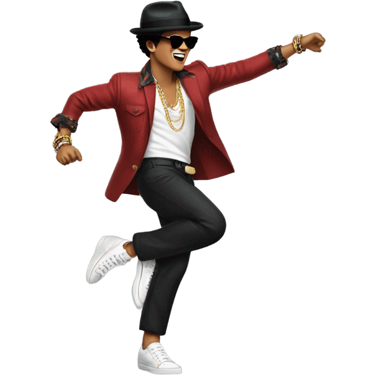 Bruno mars emoji