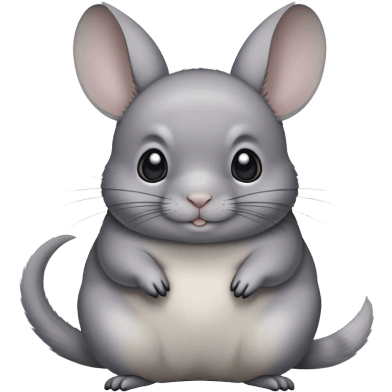 chinchilla emoji