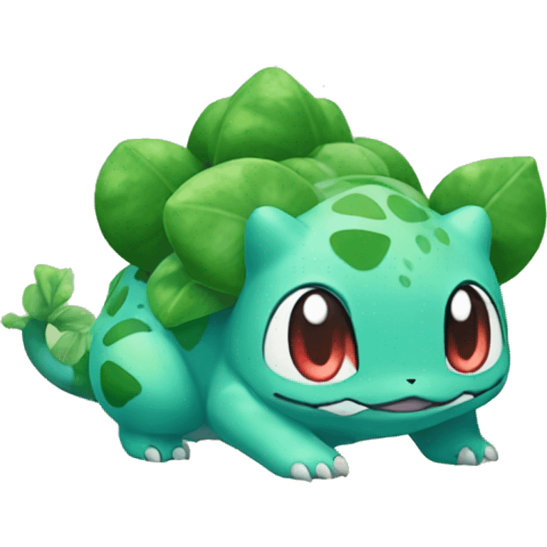 pokemon bubasaur emoji