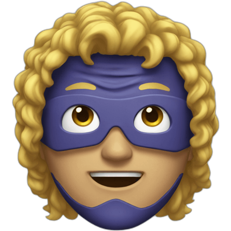 Super héros  emoji