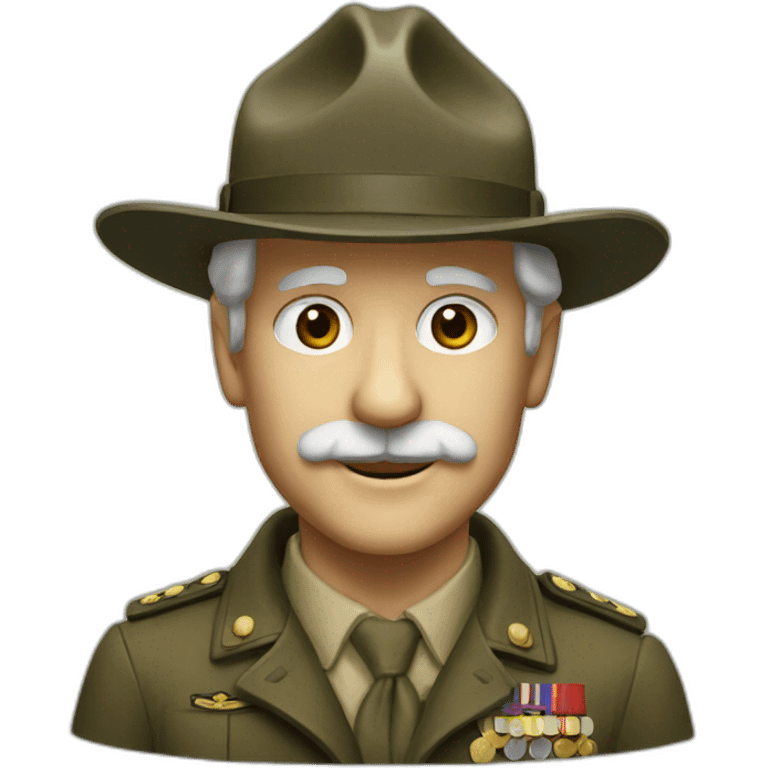 Baden powell emoji