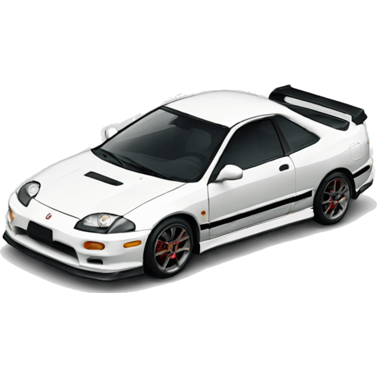 Integra type r emoji