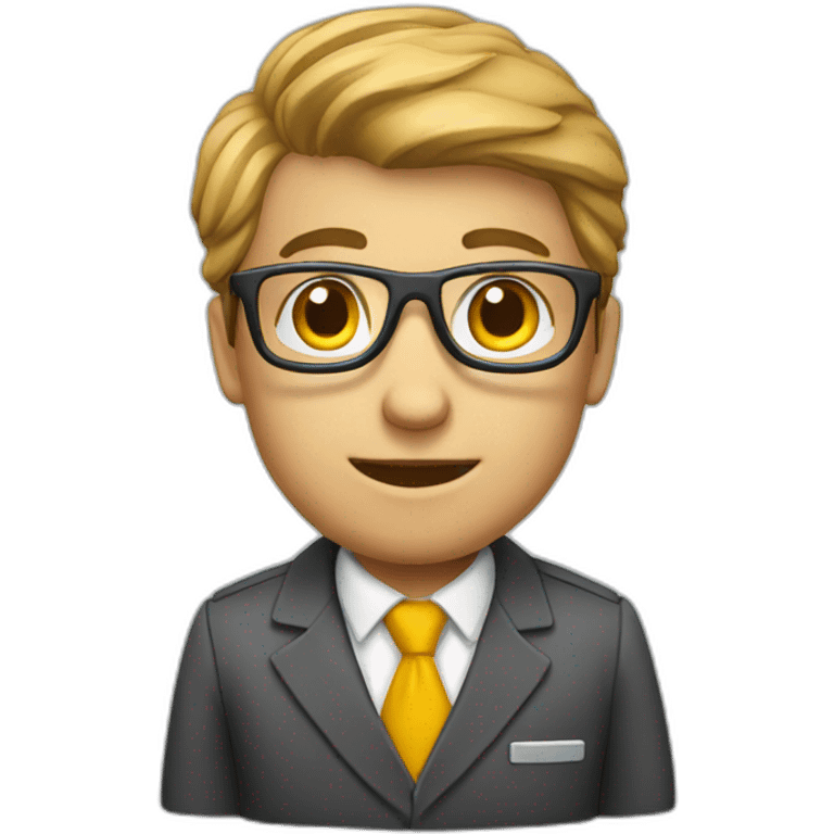 accountant emoji