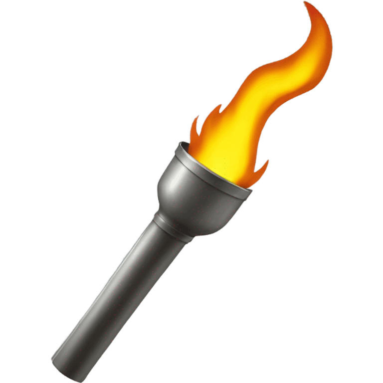 torch emoji