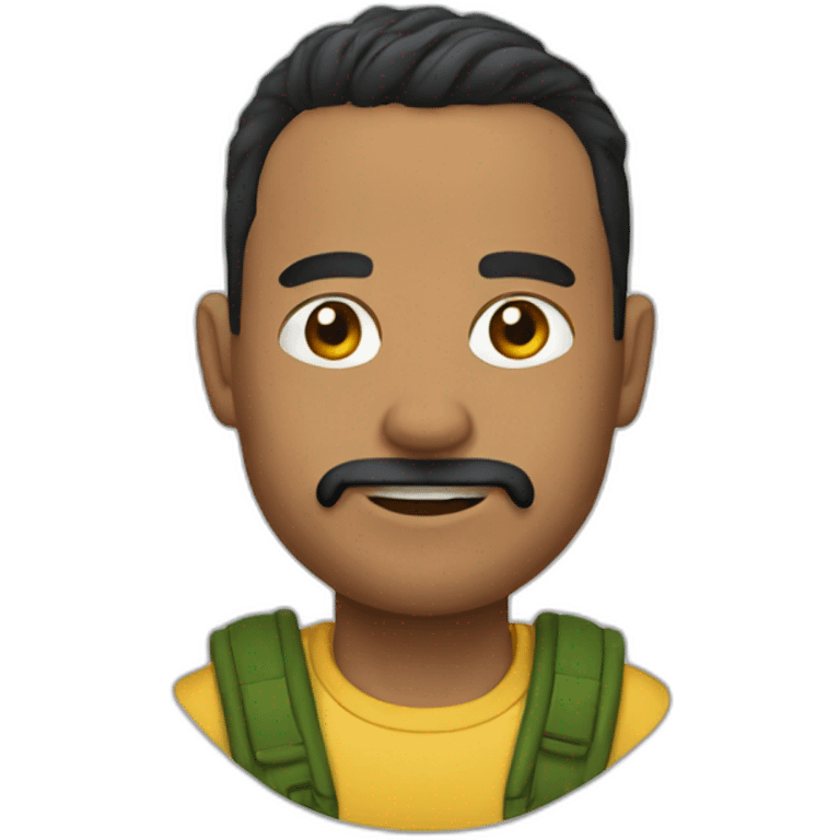  escoba emoji