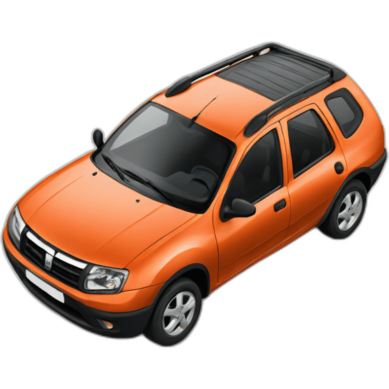 dacia car emoji