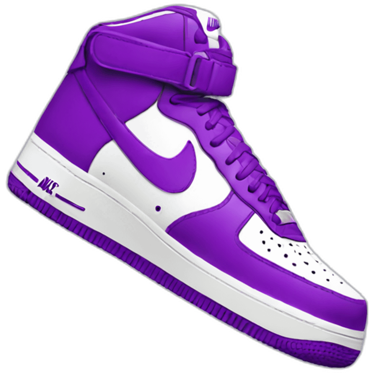 nike airforce  emoji