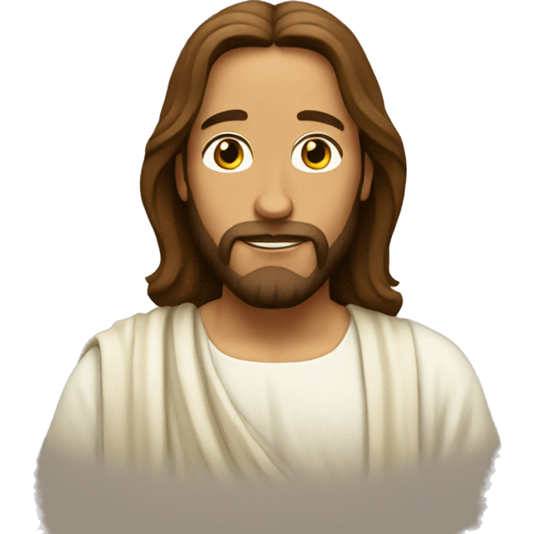 Jesus emoji