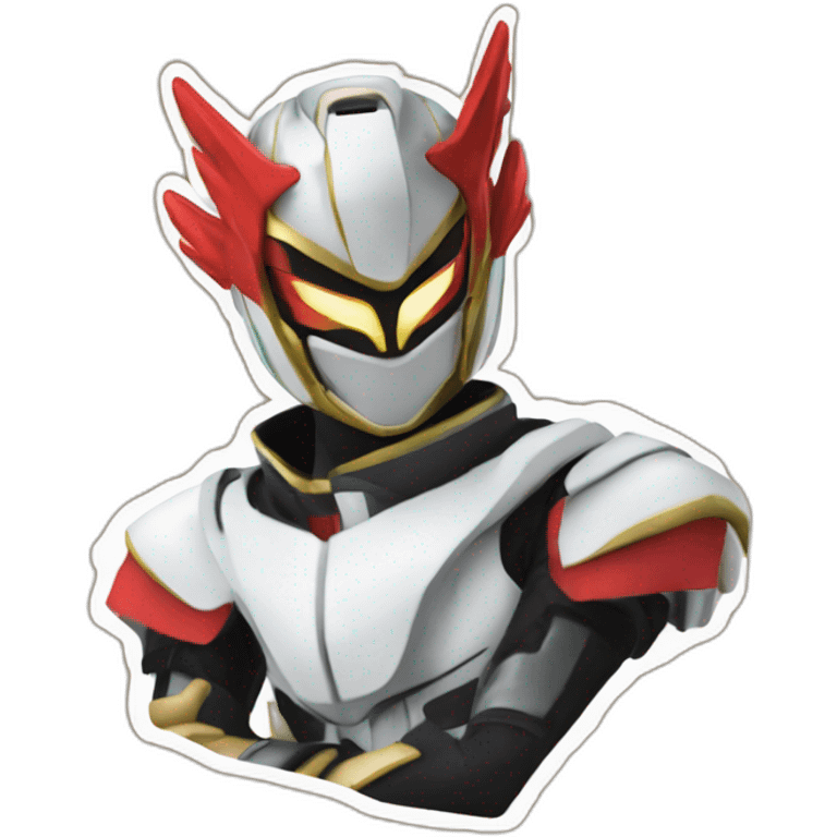 kamen rider ryuki emoji