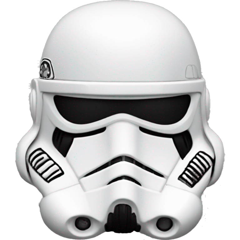 Hot wheels Star Wars racer verse Range Trooper. car emoji