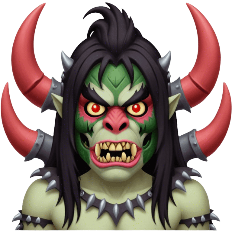 Gwar  emoji