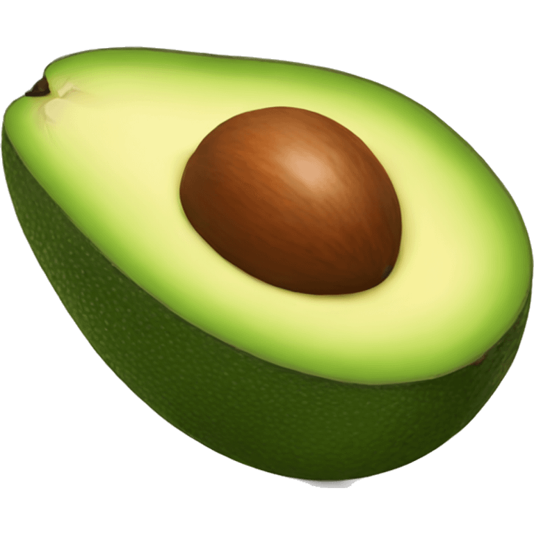 avocado emoji