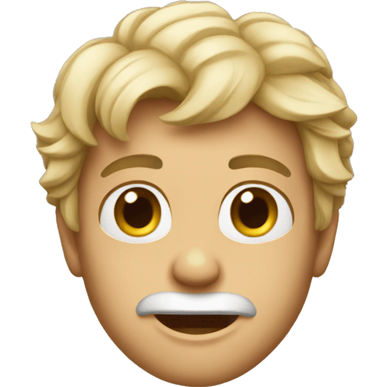 Australian person emoji