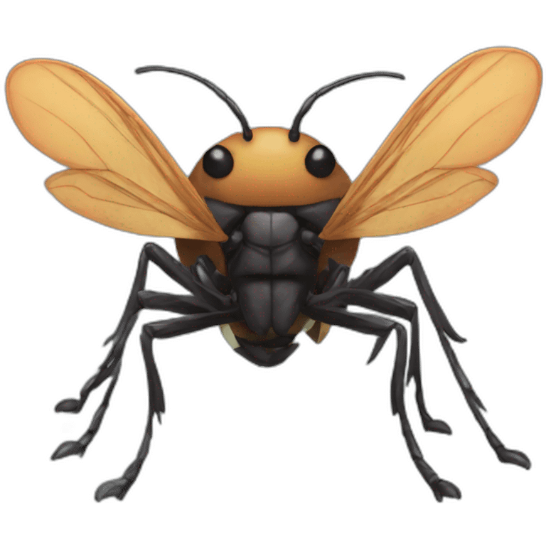 smash bug emoji