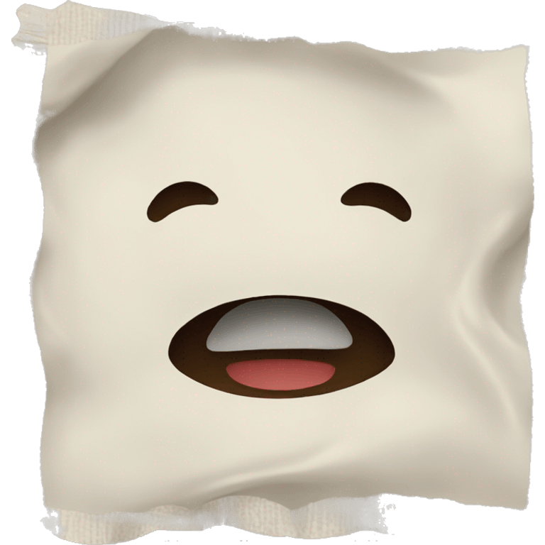 tissue  emoji