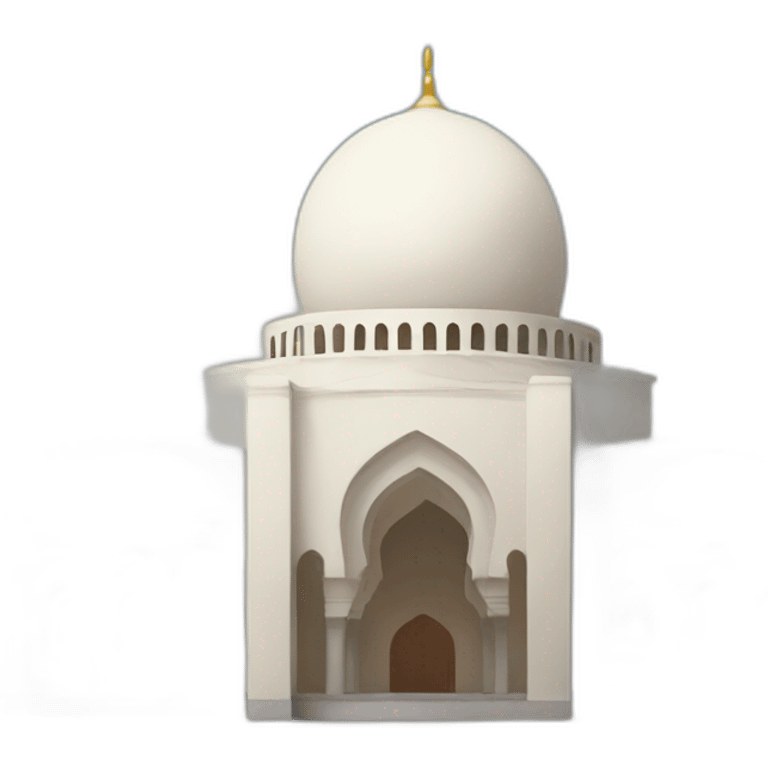 Mosque emoji