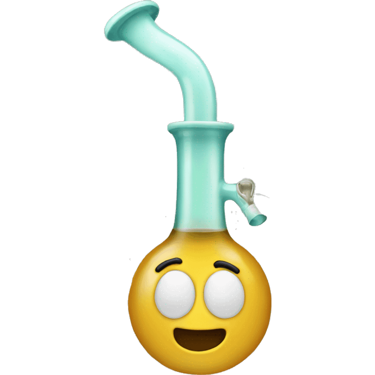 Bong emoji