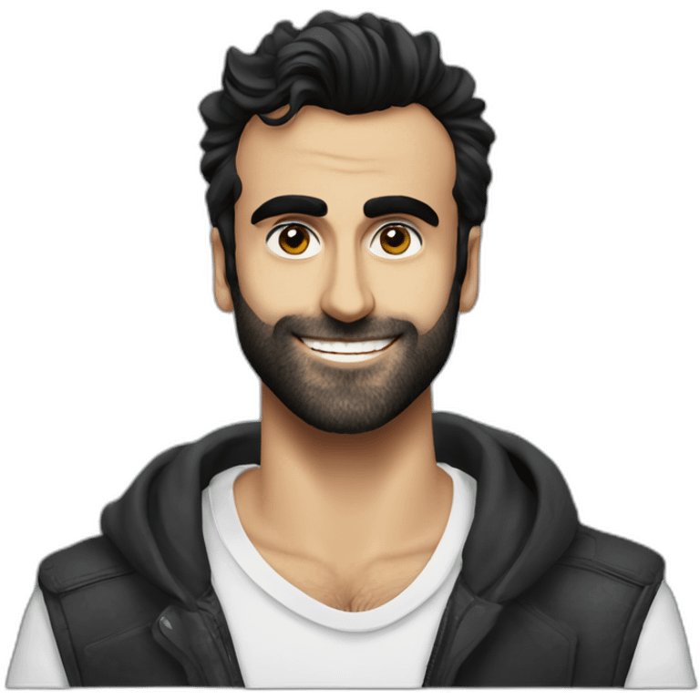 Marco mengoni emoji