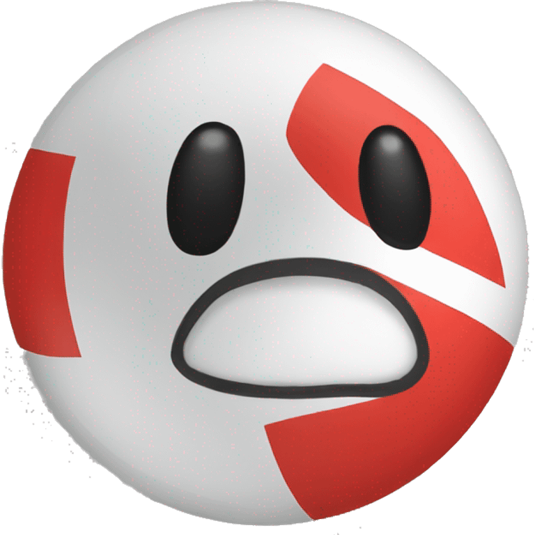 Polandball emoji