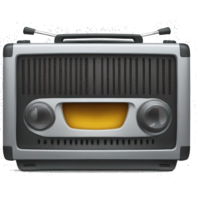 Radio Agalaría  emoji