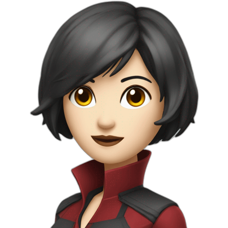 ada wong emoji