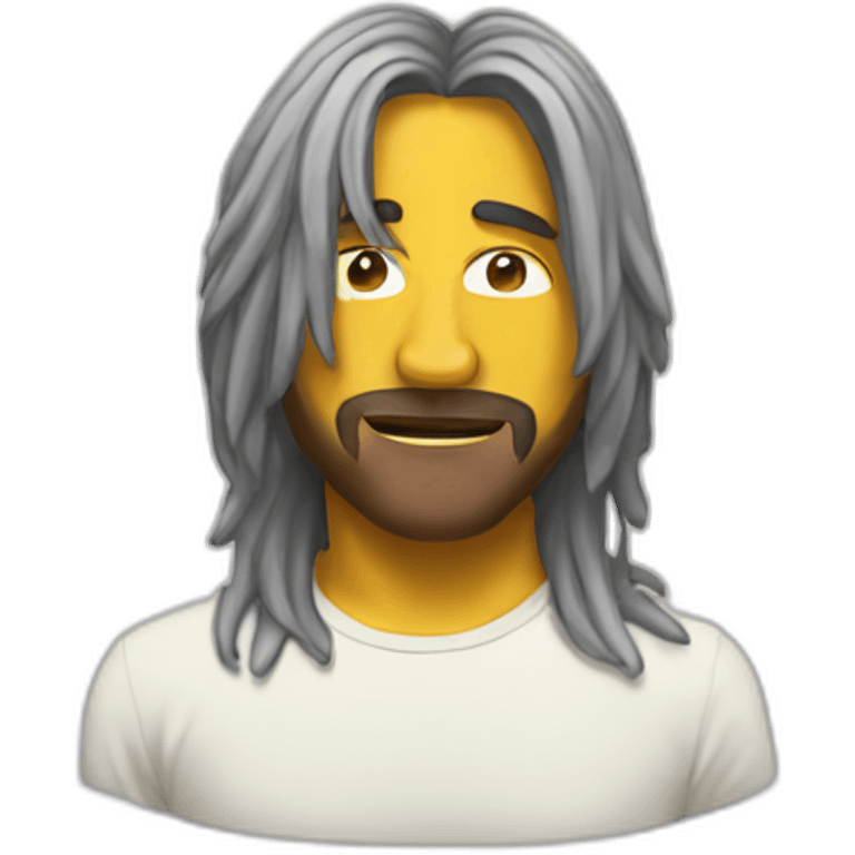 nirvana emoji