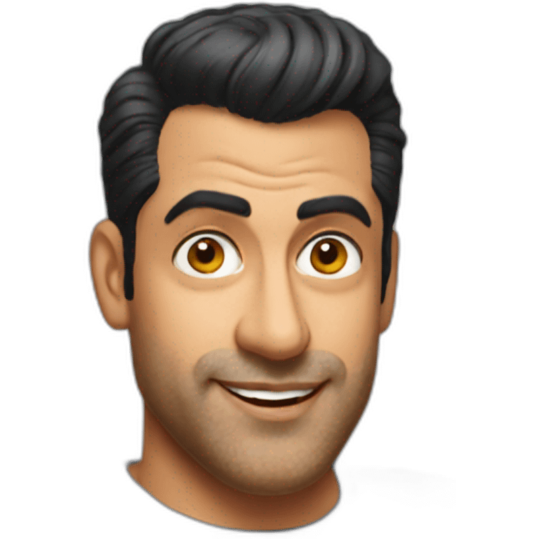 Salman Khan emoji