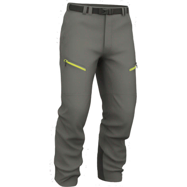 hiking trousers waterproof emoji