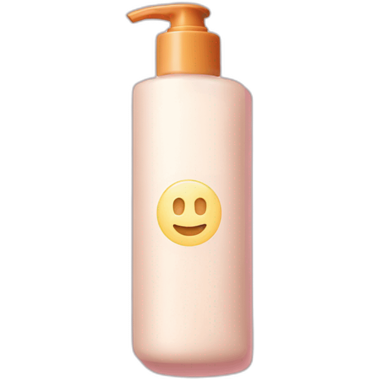 Lotion emoji