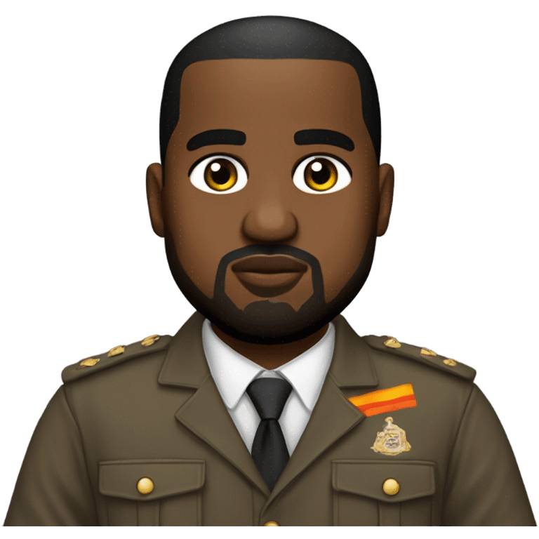 kanye west vestido de cobreloa calama emoji