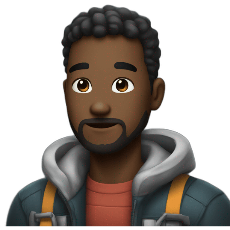 Crewmate from among us emoji