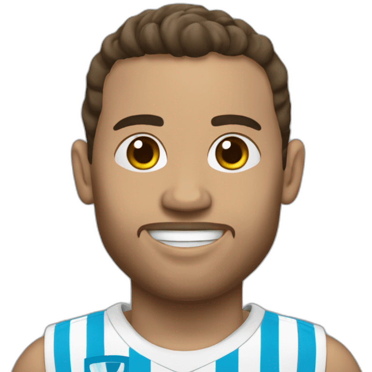 olympique de Marseille emoji