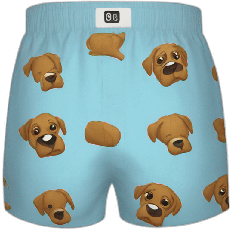 Boxershorts  emoji