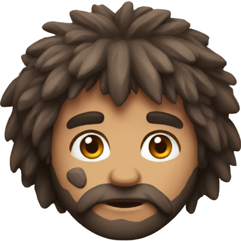 Caveman emoji