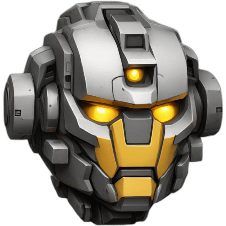 battletech-mech-ok emoji