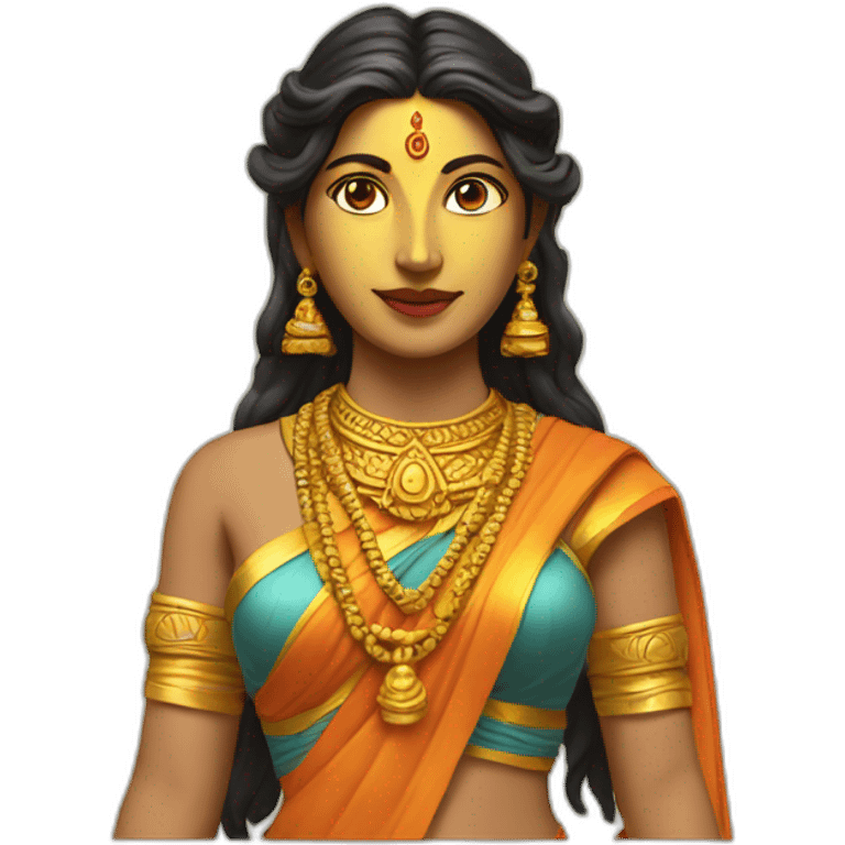 Mata parvati emoji