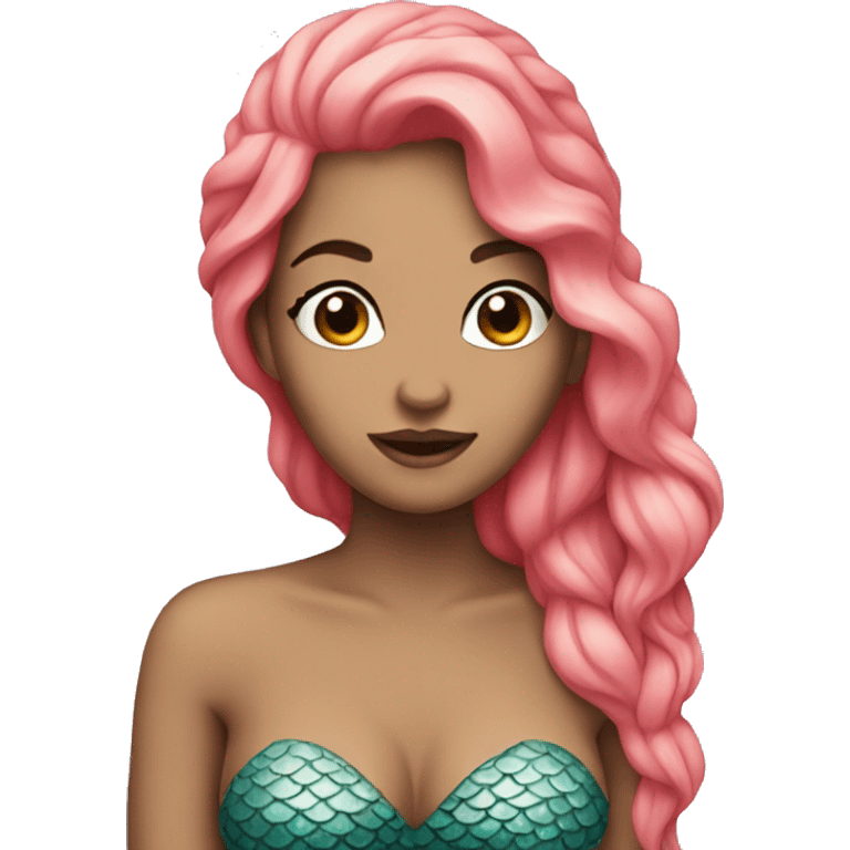 Mermaid emoji