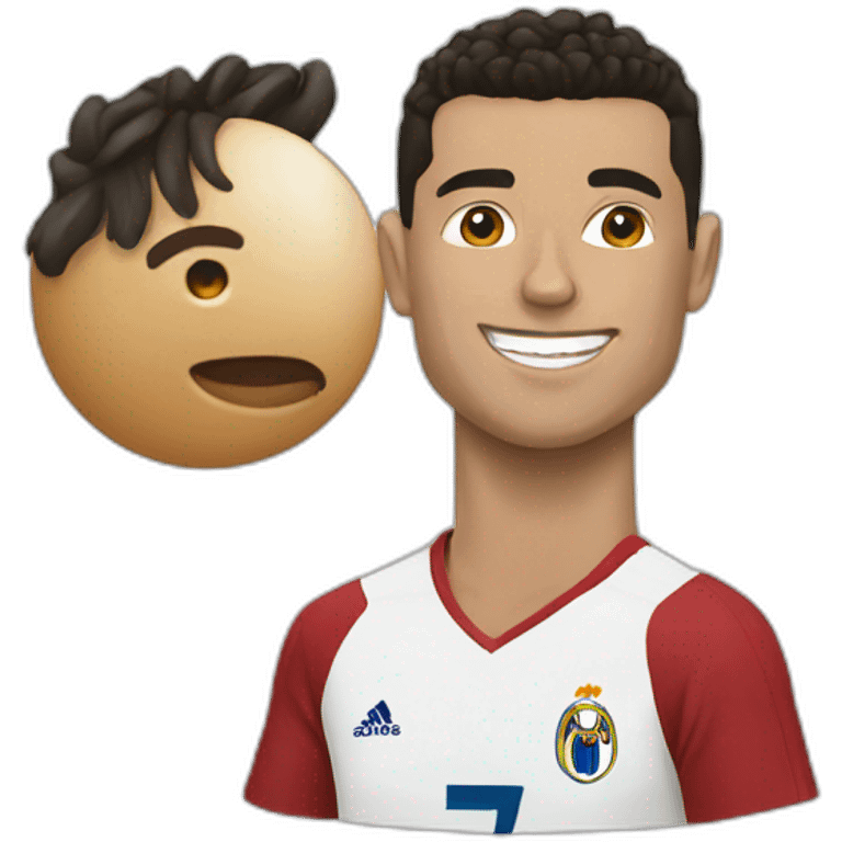 Ronaldo emoji