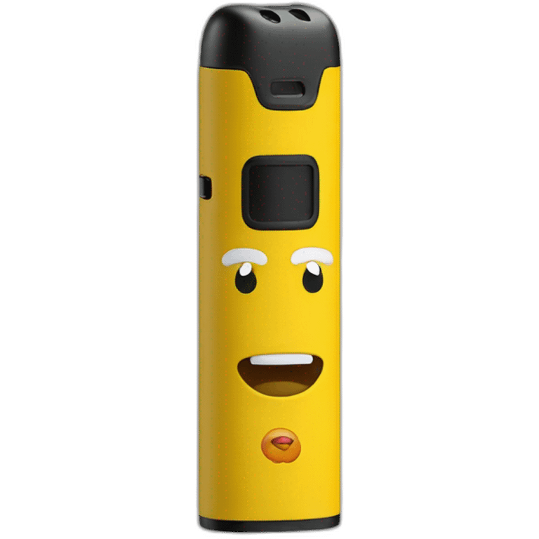 Pax mini vape emoji