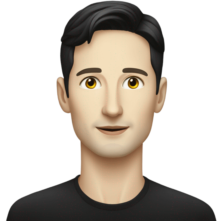 pavel durov emoji