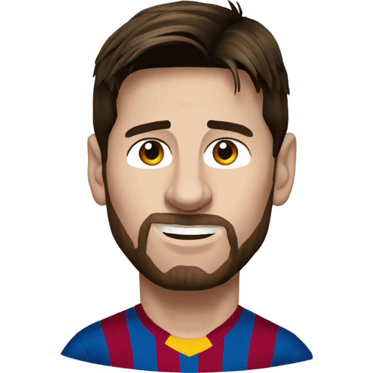 Lionel messi emoji