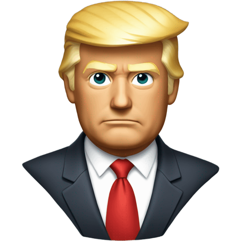 donald trump emoji