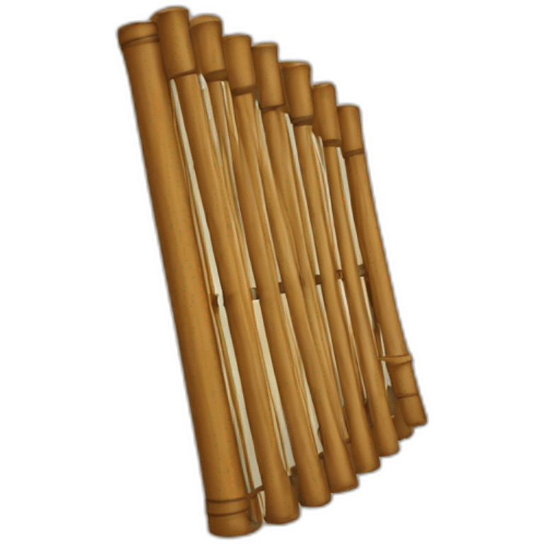 panpipe emoji