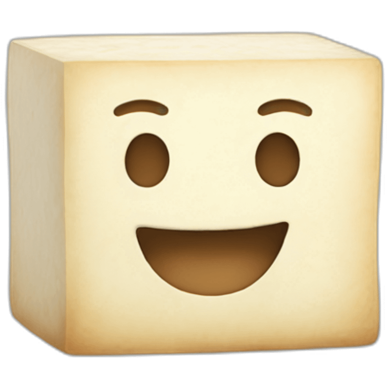 tofu emoji