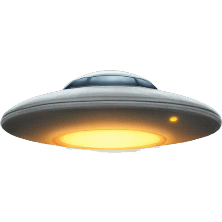 UFO sighting emoji